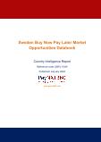 Sweden Buy Now Pay Later Business and Investment Opportunities – 75+ KPIs on Buy Now Pay Later Trends by End-Use Sectors, Operational KPIs, Market Share, Retail Product Dynamics, and Consumer Demographics - Q1 2022 Update