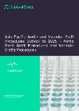 Asia-Pacific Aortic and Vascular Graft Procedures Outlook to 2025 - Aortic Stent Graft Procedures and Vascular Grafts Procedures