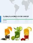 Global Flavoured Water Market 2017-2021