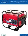 Low Capacity Portable Generator: Global Market and Outlook for the Period of 2015-2019