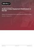 US Audio-Video Equipment Distribution: Industry Market Analysis