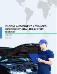 Global Automotive Advanced Emergency Braking System Market 2016-2020