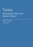  Turkey Broadband Services Market Report- Q1 2025