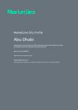 Abu Dhabi Economic Snapshot: PEST, Key Industries, and Market Analysis