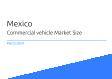 Commercial vehicle Mexico Market Size 2023