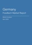Germany Foodtech Market Report- Q1 2025