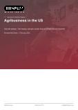 Agribusiness in the US - Industry Market Research Report