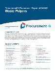 Waste Pulpers in the US - Procurement Research Report