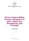 Woven Carpet and Rug Market in Bangladesh to 2020 - Market Size, Development, and Forecasts