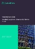 Medherant Ltd - Medical Equipment - Deals and Alliances Profile