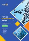 France Power Rental Market - Strategic Assessment & Forecast 2023-2029