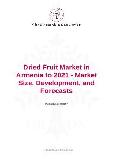 Dried Fruit Market in Armenia to 2021 - Market Size, Development, and Forecasts