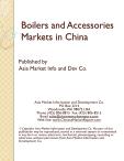 Boilers and Accessories Markets in China