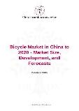 Bicycle Market in China to 2020 - Market Size, Development, and Forecasts