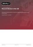 Record Stores in the US - Industry Market Research Report
