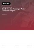 Sea & Coastal Passenger Water Transport in Spain - Industry Market Research Report