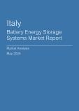 Italy Battery Energy Storage Systems Market Report- Q1 2025