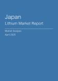  Japan Lithium Market Report- Q1 2025