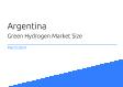 Argentina Green Hydrogen Market Size