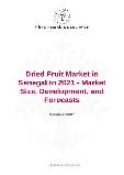 Dried Fruit Market in Senegal to 2021 - Market Size, Development, and Forecasts