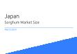 Sorghum Japan Market Size 2023