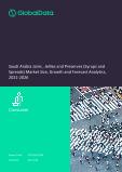 Saudi Arabia Jams, Jellies and Preserves Market Size, Growth and Forecast Analytics to 2026
