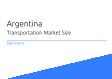 Transportation Argentina Market Size 2023