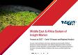 Middle East & Africa System of Insight Market Forecast to 2027 - COVID-19 Impact and Regional Analysis By Component, Application, and Industry
