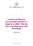 Lead-Acid Electric Accumulator Market in Nigeria to 2020 - Market Size, Development, and Forecasts