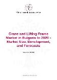 Crane and Lifting Frame Market in Bulgaria to 2020 - Market Size, Development, and Forecasts