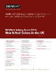 Hair & Nail Salons in the US in the US - Industry Market Research Report