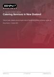 Catering Services in New Zealand - Industry Market Research Report