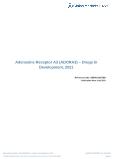 Adenosine Receptor A3 - Drugs In Development, 2021