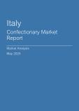  Italy Confectionary Market Report- Q1 2025