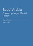  Saudi Arabia Green Hydrogen Market Report- Q4 2024