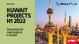 Kuwait Projects, H1 2022 - Outlook of Major Projects in Kuwait - MEED Insights