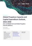 Propylene Market Capacity and Capital Expenditure (CapEx) Forecast by Region, Top Countries and Companies, Feedstock, Key Planned and Announced Projects, 2022-2030