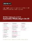 Automobile Wholesaling in the US in the US - Industry Market Research Report