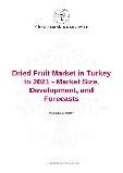 Dried Fruit Market in Turkey to 2021 - Market Size, Development, and Forecasts