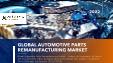 Global Automotive Parts Remanufacturing Market - Analysis By Component, By Vehicle, By Region, By Country: Market Size, Insights, Competition, Covid-19 Impact and Forecast