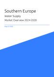 Southern Europe Water Supply Market Overview