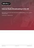 US Internet Radio Broadcasting: Industry Market Analysis