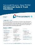 Commercial Auto & Truck Insurance in the US - Procurement Research Report