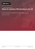 Watch & Jewellery Wholesaling in the UK - Industry Market Research Report