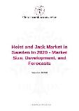 Hoist and Jack Market in Sweden to 2020 - Market Size, Development, and Forecasts