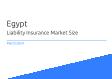 Egypt Liability Insurance Market Size