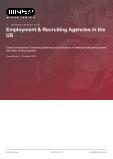 Employment & Recruiting Agencies in the US - Industry Market Research Report