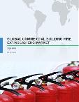 Global Commercial Building Fire Extinguisher Market 2016-2020