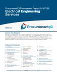 Electrical Engineering Services in the US - Procurement Research Report