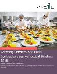 Catering Services And Food Contractors Market Global Briefing 2018